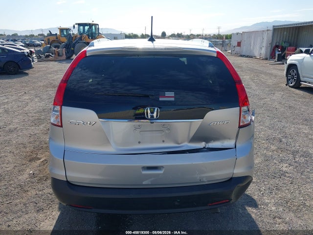 Honda Cr-v Ex-l 2014 2HKRM4H7XEH678530 Image 16