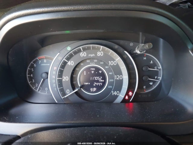 Honda Cr-v Ex-l 2014 2HKRM4H7XEH678530 Image 7