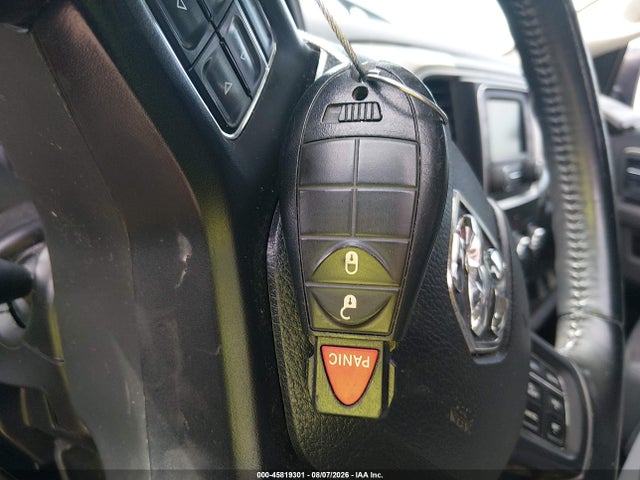 Aukcja sprzedaży 2015 Ram 1500 Big Horn, vin: 1C6RR6GT5FS577529, numer aukcji: 45819301