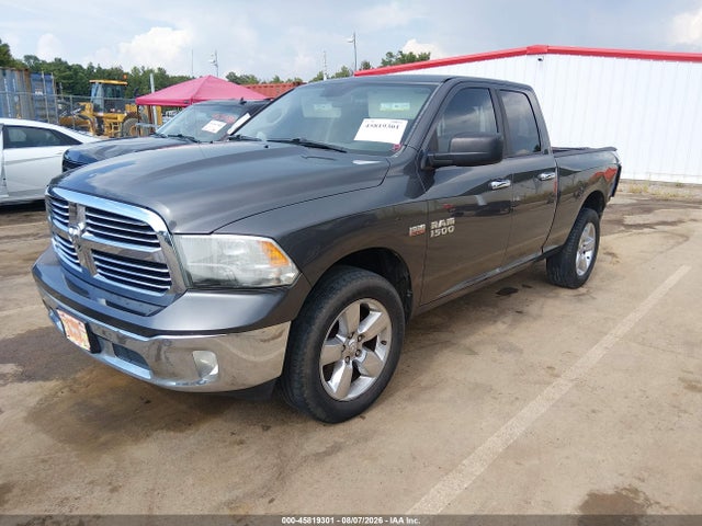 Aukcja sprzedaży 2015 Ram 1500 Big Horn, vin: 1C6RR6GT5FS577529, numer aukcji: 45819301