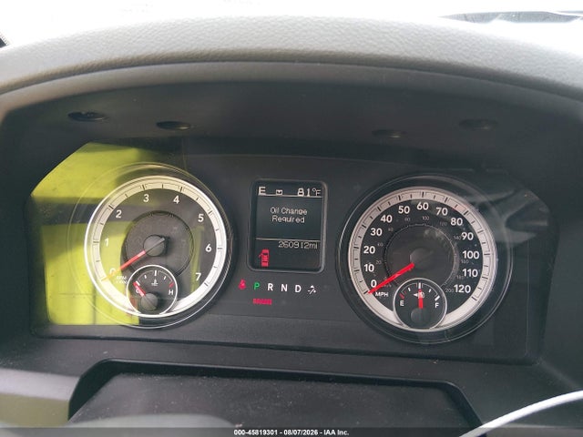 Aukcja sprzedaży 2015 Ram 1500 Big Horn, vin: 1C6RR6GT5FS577529, numer aukcji: 45819301