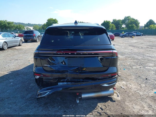 Продажа на аукционе авто 2026 Lincoln Nautilus Reserve, vin: 5LMPJ8K4XTJ004137, номер лота: 45819304