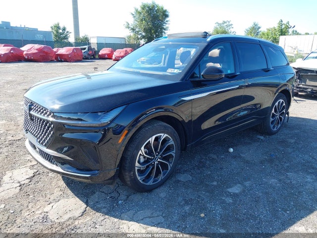 Продажа на аукционе авто 2026 Lincoln Nautilus Reserve, vin: 5LMPJ8K4XTJ004137, номер лота: 45819304