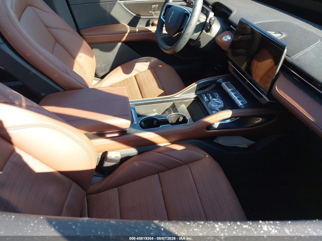 Продажа на аукционе авто 2026 Lincoln Nautilus Reserve, vin: 5LMPJ8K4XTJ004137, номер лота: 45819304