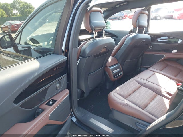 Продажа на аукционе авто 2026 Lincoln Nautilus Reserve, vin: 5LMPJ8K4XTJ004137, номер лота: 45819304