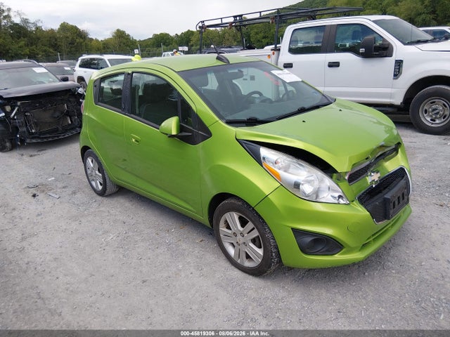 Auction sale of the 2015 Chevrolet Spark Ls Cvt, vin: KL8CB6S99FC812046, lot number: 45819306