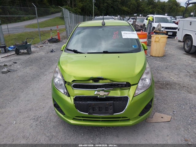 Aukcja sprzedaży 2015 Chevrolet Spark Ls Cvt, vin: KL8CB6S99FC812046, numer aukcji: 45819306