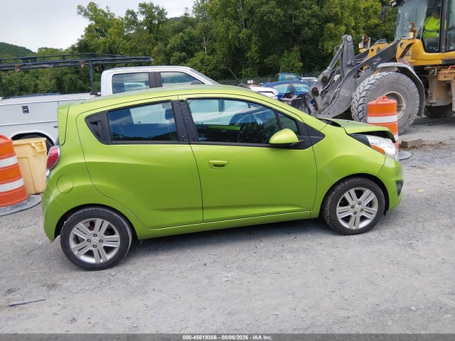 Aukcja sprzedaży 2015 Chevrolet Spark Ls Cvt, vin: KL8CB6S99FC812046, numer aukcji: 45819306