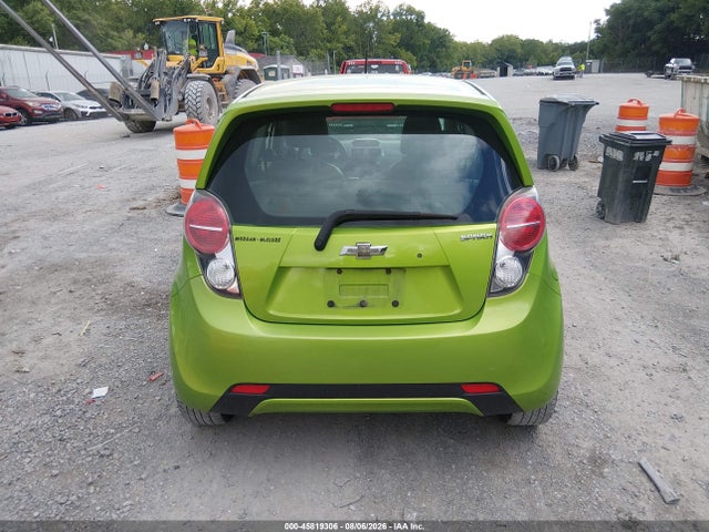 Aukcja sprzedaży 2015 Chevrolet Spark Ls Cvt, vin: KL8CB6S99FC812046, numer aukcji: 45819306