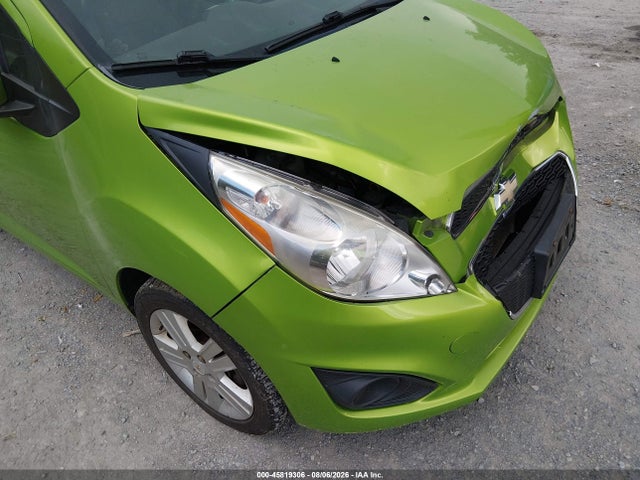 Aukcja sprzedaży 2015 Chevrolet Spark Ls Cvt, vin: KL8CB6S99FC812046, numer aukcji: 45819306
