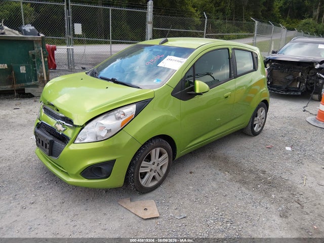 Aukcja sprzedaży 2015 Chevrolet Spark Ls Cvt, vin: KL8CB6S99FC812046, numer aukcji: 45819306