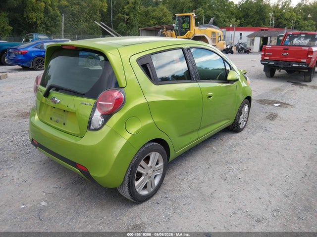 Aukcja sprzedaży 2015 Chevrolet Spark Ls Cvt, vin: KL8CB6S99FC812046, numer aukcji: 45819306