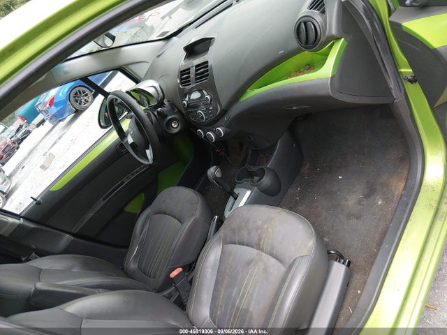 Aukcja sprzedaży 2015 Chevrolet Spark Ls Cvt, vin: KL8CB6S99FC812046, numer aukcji: 45819306