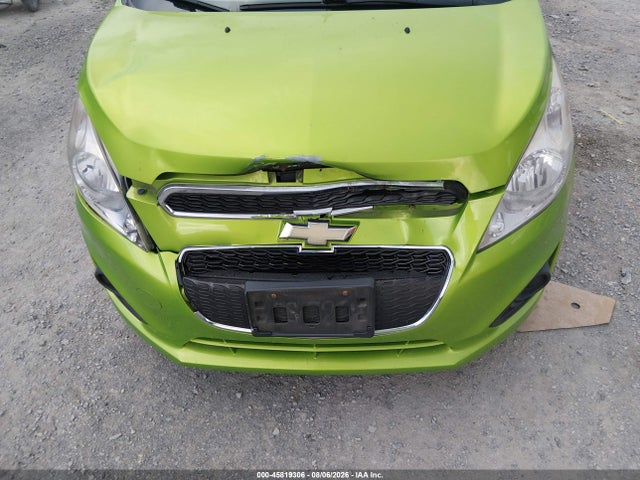Aukcja sprzedaży 2015 Chevrolet Spark Ls Cvt, vin: KL8CB6S99FC812046, numer aukcji: 45819306