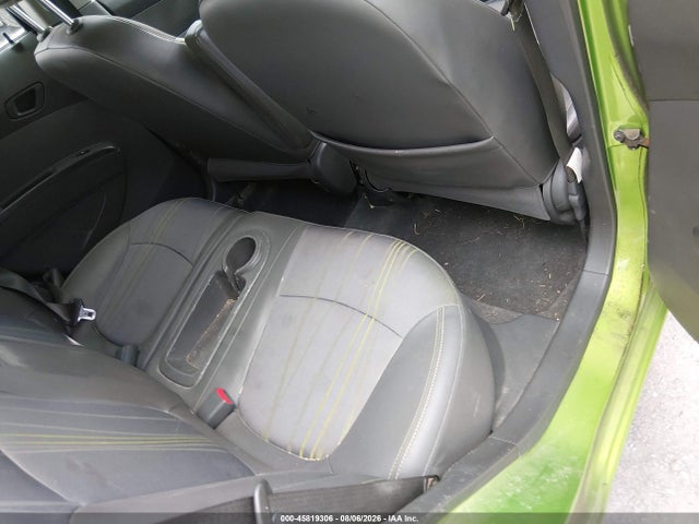 Aukcja sprzedaży 2015 Chevrolet Spark Ls Cvt, vin: KL8CB6S99FC812046, numer aukcji: 45819306