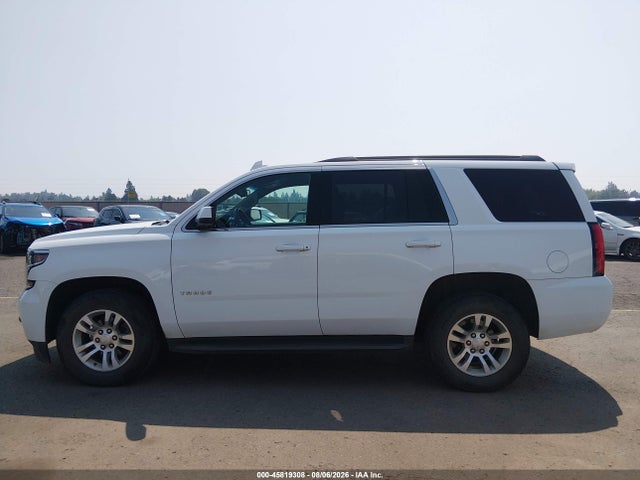 Chevrolet Tahoe Ls 2017 1GNSKAEC7HR329143 Image 14