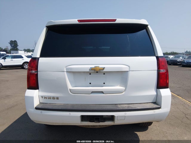 Chevrolet Tahoe Ls 2017 1GNSKAEC7HR329143 Image 16