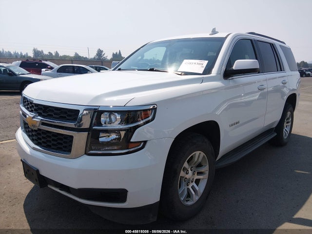 Chevrolet Tahoe Ls 2017 1GNSKAEC7HR329143 Image 2