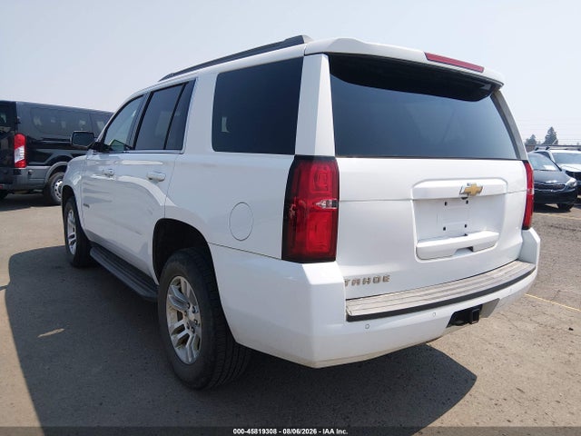 Chevrolet Tahoe Ls 2017 1GNSKAEC7HR329143 Image 3