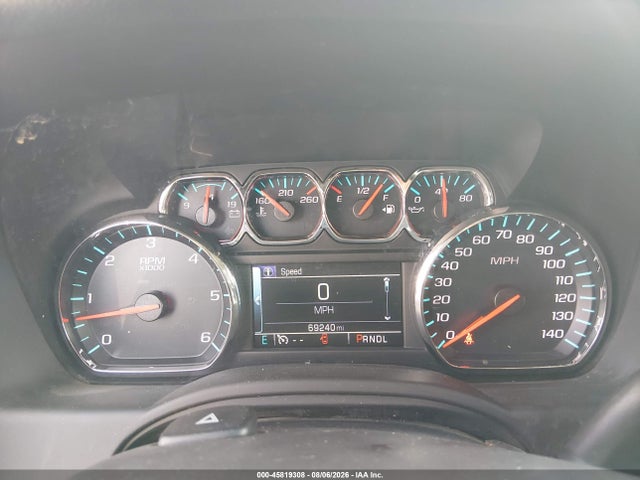 Chevrolet Tahoe Ls 2017 1GNSKAEC7HR329143 Image 7