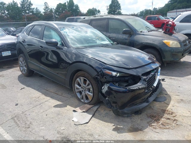 45819311 :رقم المزاد ، 3MVDMBCMXSM814252 vin ، 2025 Mazda Cx-30 2.5 S Preferred Package مزاد بيع