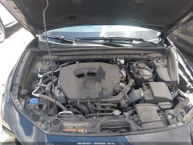 45819311 :رقم المزاد ، 3MVDMBCMXSM814252 vin ، 2025 Mazda Cx-30 2.5 S Preferred Package مزاد بيع