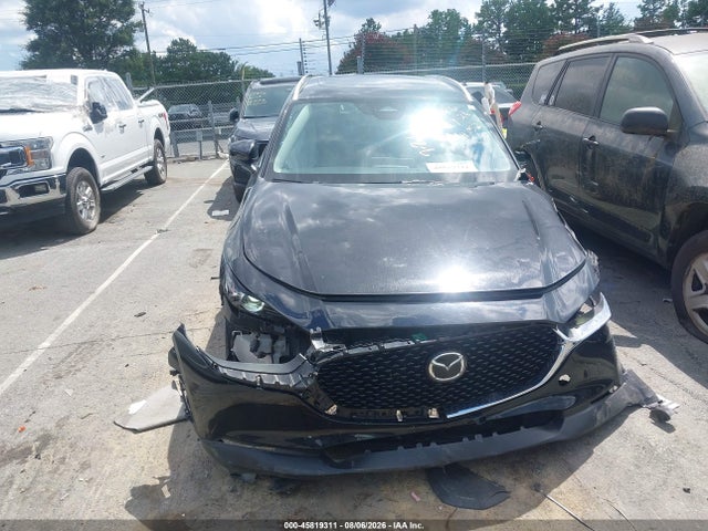 45819311 :رقم المزاد ، 3MVDMBCMXSM814252 vin ، 2025 Mazda Cx-30 2.5 S Preferred Package مزاد بيع