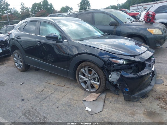 45819311 :رقم المزاد ، 3MVDMBCMXSM814252 vin ، 2025 Mazda Cx-30 2.5 S Preferred Package مزاد بيع