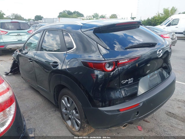 45819311 :رقم المزاد ، 3MVDMBCMXSM814252 vin ، 2025 Mazda Cx-30 2.5 S Preferred Package مزاد بيع