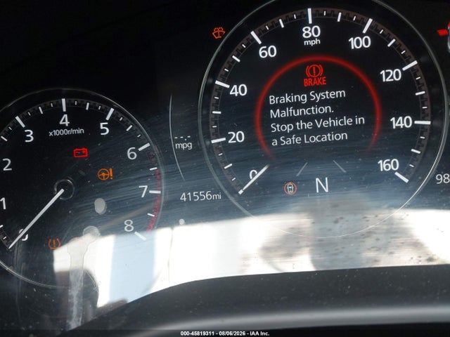 45819311 :رقم المزاد ، 3MVDMBCMXSM814252 vin ، 2025 Mazda Cx-30 2.5 S Preferred Package مزاد بيع