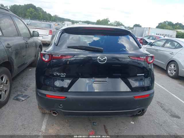 45819311 :رقم المزاد ، 3MVDMBCMXSM814252 vin ، 2025 Mazda Cx-30 2.5 S Preferred Package مزاد بيع