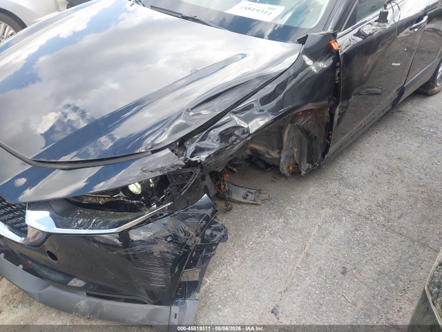 45819311 :رقم المزاد ، 3MVDMBCMXSM814252 vin ، 2025 Mazda Cx-30 2.5 S Preferred Package مزاد بيع