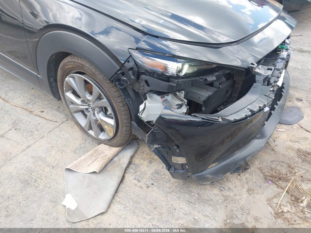 45819311 :رقم المزاد ، 3MVDMBCMXSM814252 vin ، 2025 Mazda Cx-30 2.5 S Preferred Package مزاد بيع