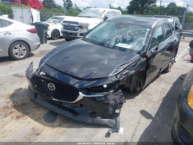 45819311 :رقم المزاد ، 3MVDMBCMXSM814252 vin ، 2025 Mazda Cx-30 2.5 S Preferred Package مزاد بيع