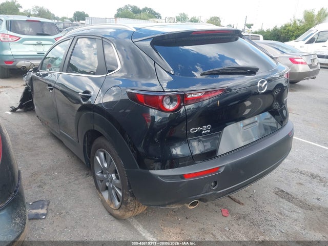 45819311 :رقم المزاد ، 3MVDMBCMXSM814252 vin ، 2025 Mazda Cx-30 2.5 S Preferred Package مزاد بيع