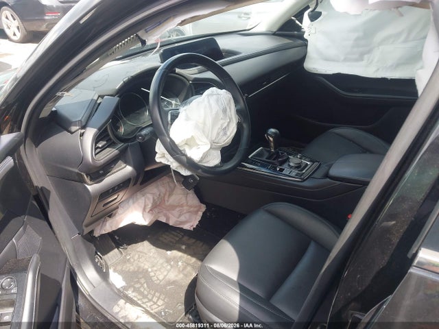 45819311 :رقم المزاد ، 3MVDMBCMXSM814252 vin ، 2025 Mazda Cx-30 2.5 S Preferred Package مزاد بيع