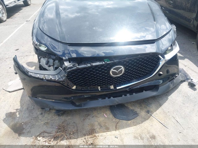 45819311 :رقم المزاد ، 3MVDMBCMXSM814252 vin ، 2025 Mazda Cx-30 2.5 S Preferred Package مزاد بيع