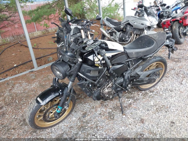 Aukcja sprzedaży 2025 Yamaha Mtm690, vin: JYARM42E6SA000783, numer aukcji: 45819313