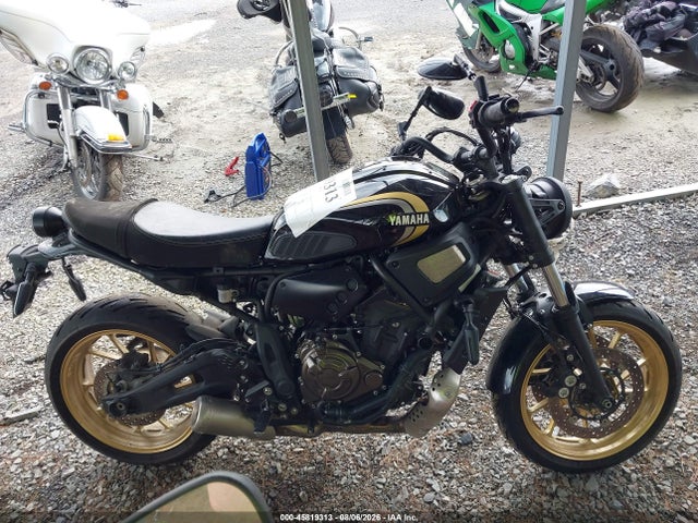 Aukcja sprzedaży 2025 Yamaha Mtm690, vin: JYARM42E6SA000783, numer aukcji: 45819313