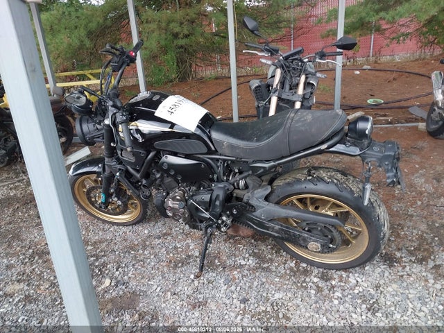 Aukcja sprzedaży 2025 Yamaha Mtm690, vin: JYARM42E6SA000783, numer aukcji: 45819313
