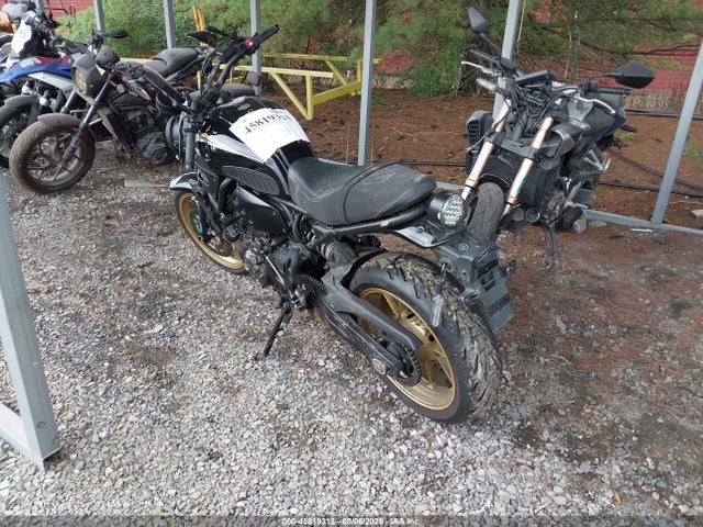 Aukcja sprzedaży 2025 Yamaha Mtm690, vin: JYARM42E6SA000783, numer aukcji: 45819313