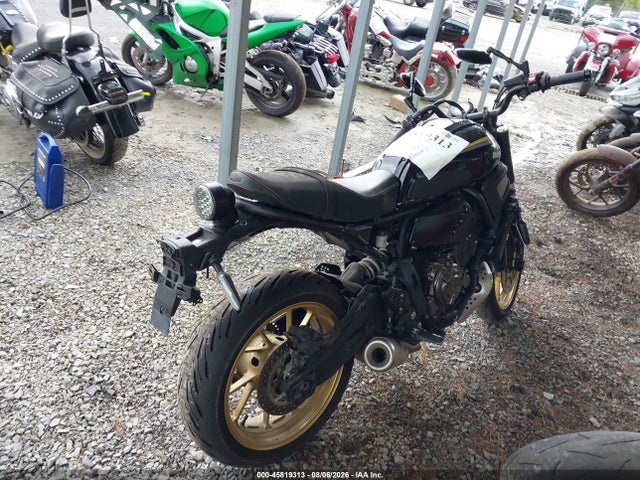 Aukcja sprzedaży 2025 Yamaha Mtm690, vin: JYARM42E6SA000783, numer aukcji: 45819313