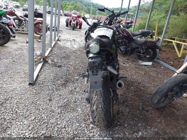 Aukcja sprzedaży 2025 Yamaha Mtm690, vin: JYARM42E6SA000783, numer aukcji: 45819313