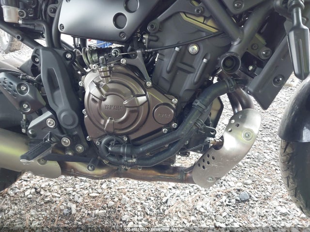 Aukcja sprzedaży 2025 Yamaha Mtm690, vin: JYARM42E6SA000783, numer aukcji: 45819313
