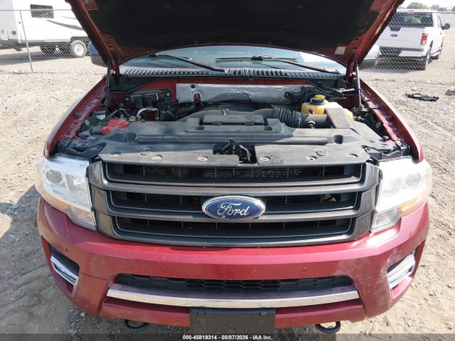 Aukcja sprzedaży 2017 Ford Expedition Max Limited, vin: 1FMJK2AT0HEA03106, numer aukcji: 45819314