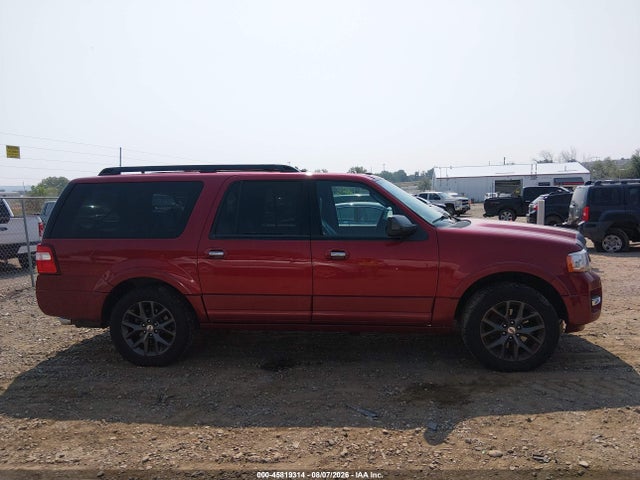 Aukcja sprzedaży 2017 Ford Expedition Max Limited, vin: 1FMJK2AT0HEA03106, numer aukcji: 45819314