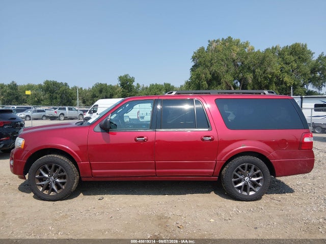 Aukcja sprzedaży 2017 Ford Expedition Max Limited, vin: 1FMJK2AT0HEA03106, numer aukcji: 45819314