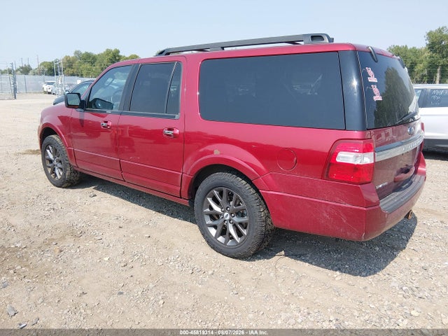 Aukcja sprzedaży 2017 Ford Expedition Max Limited, vin: 1FMJK2AT0HEA03106, numer aukcji: 45819314