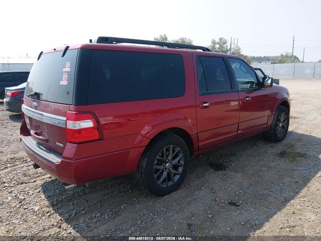 Aukcja sprzedaży 2017 Ford Expedition Max Limited, vin: 1FMJK2AT0HEA03106, numer aukcji: 45819314