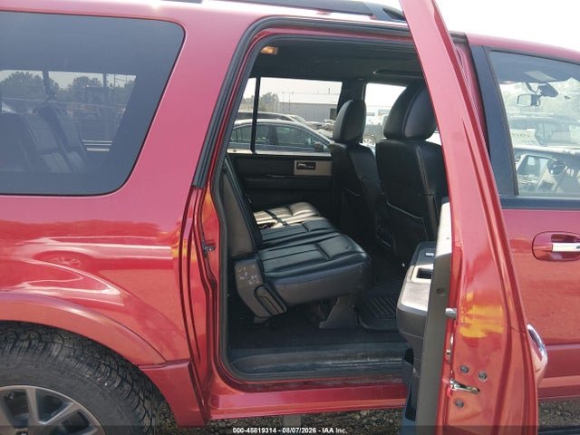 Aukcja sprzedaży 2017 Ford Expedition Max Limited, vin: 1FMJK2AT0HEA03106, numer aukcji: 45819314